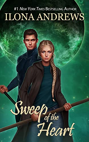 Book name:Sweep of the Heart